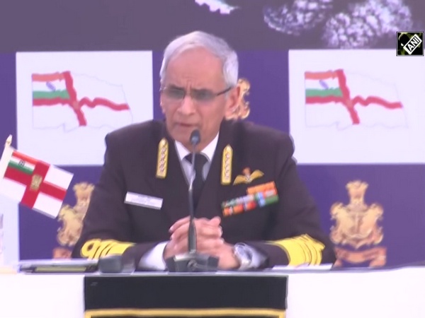 Aircraft carriers absolutely necessary if you don’t want to be tethered to shores: Navy Chief