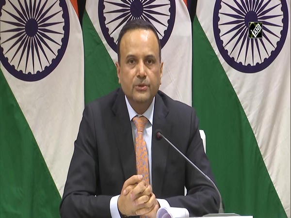 India conveyed strong protest to Pak on attempts to bring material changes in our territories: MEA