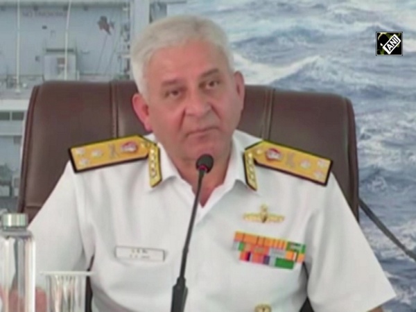 Security threat gone up in Indian Ocean region: Eastern Naval Command Chief