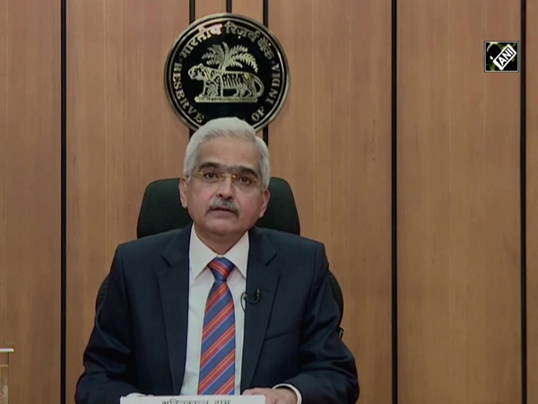 Repo rate remains unchanged at 4 percent: RBI Governor