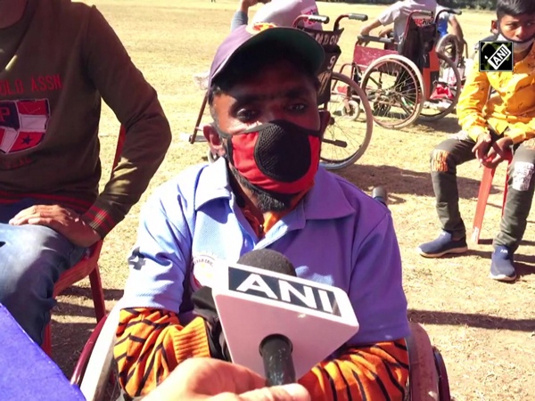 Wheelchair cricket tournament in Indore on ‘International Day of Disabled Persons’