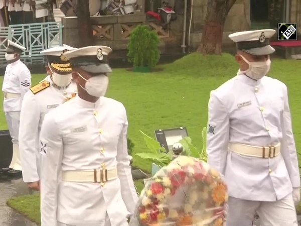 Watch: Navy Day celebrations at War Memorial in Chennai