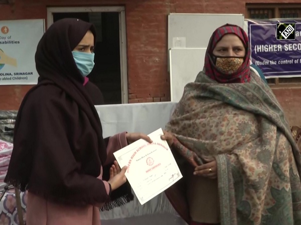 Specially-abled children in Srinagar get hearing aids on International Day of Persons with Disabilities