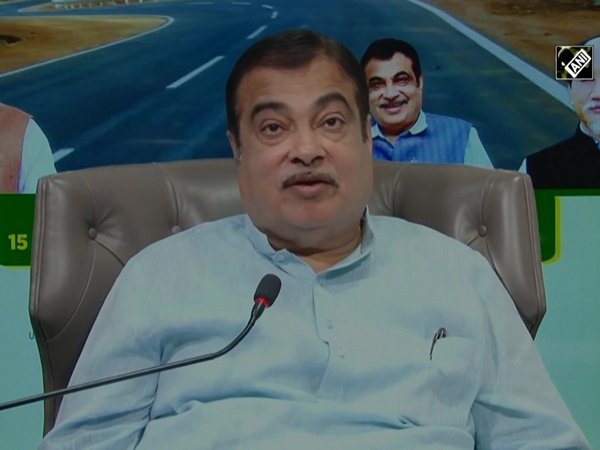 Nitin Gadkari inaugurates NH projects worth Rs 4,127 crores in Nagaland