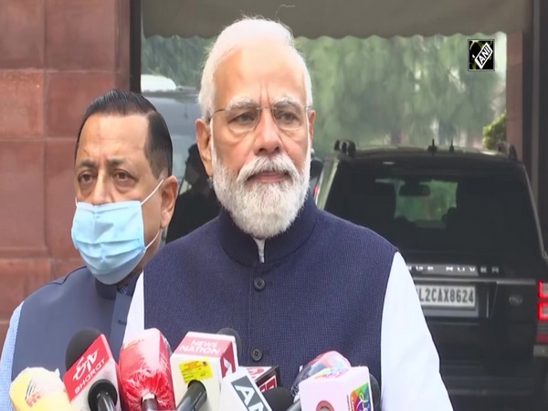 Govt ready to answer all questions during winter session: PM Modi