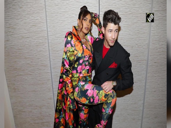 Nick Jonas, Priyanka Chopra enjoy date night at British Fashion Awards 2021