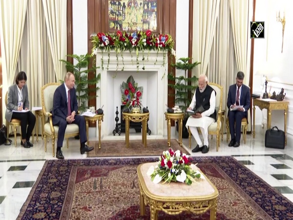 India-Russia strategic partnership continues to become stronger: PM Modi