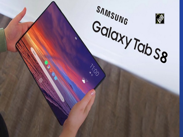 Samsung Galaxy Tab S8 lineup's colour options, memory configurations out