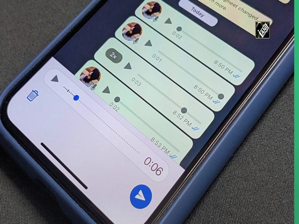 WhatsApp to now let users preview voice messages before sending