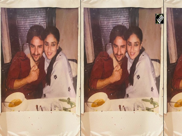 Kareena Kapoor shares 'love in the times of Corona' moment with Saif Ali Khan