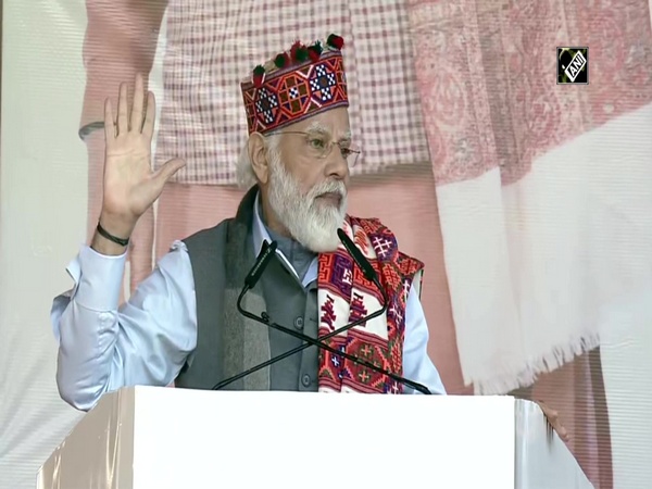 Himachal is one of most important pharma hubs in India: PM Modi