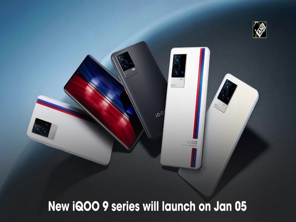 Vivo confirms iQOO 9 launch date