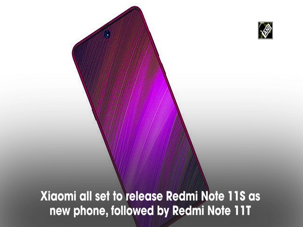Redmi Note 11S confirmed