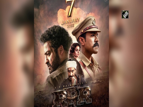 'RRR' release date gets postponed due to closing of theatres
