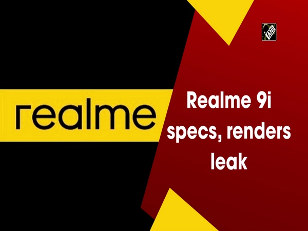 Realme 9i specs, renders leak