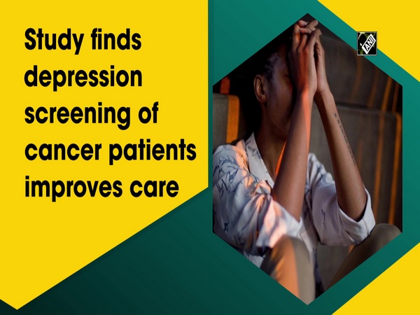 Study finds depression screening of cancer patients improves care