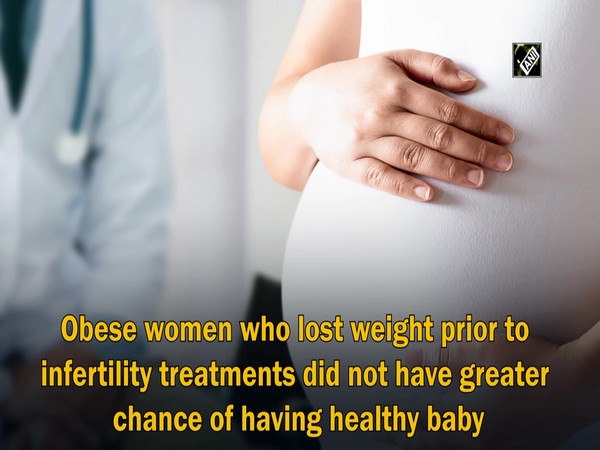 Losing weight before fertility treatment might not increase births for obese women: Study