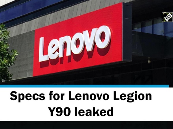 Specs for Lenovo Legion Y90 leaked