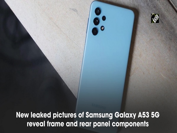 Samsung Galaxy A53 5G's leaks confirm four rear, one selfie cameras