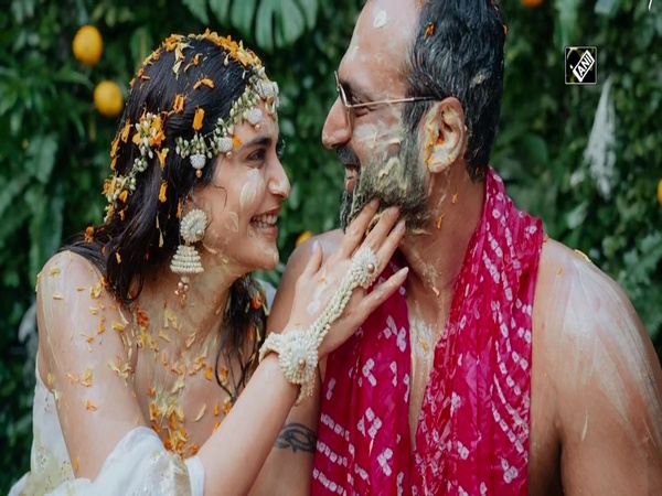 Karishma Tanna gives glimpse of her pre-wedding festivities
