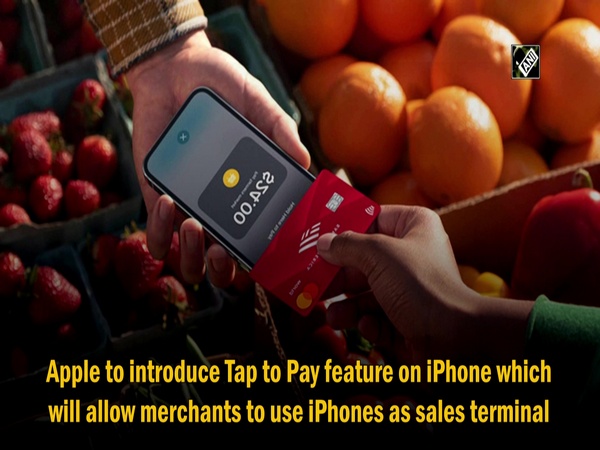 Apple announces new Tap to Pay feature for iPhone