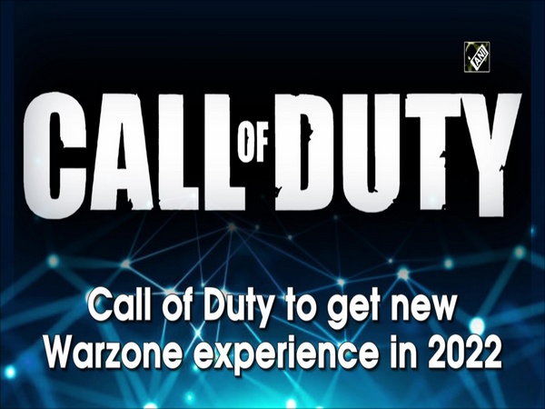 Call of Duty to get new Warzone experience in 2022