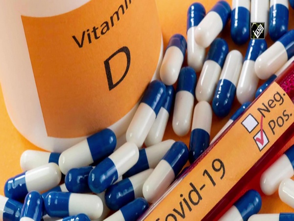 Vitamin D deficiency linked to severity, deaths among hospitalised COVID-19 patients: Study