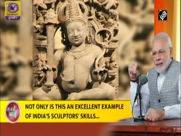 India brings back over 200 precious idols since 2014, says PM Modi in ‘Mann Ki Baat’
