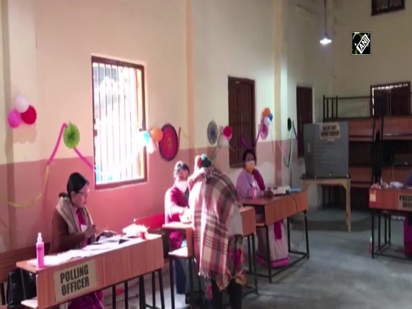 Voting begins for the first phase of Manipur Polls