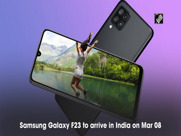 Samsung Galaxy F23 arrives in India on March 8