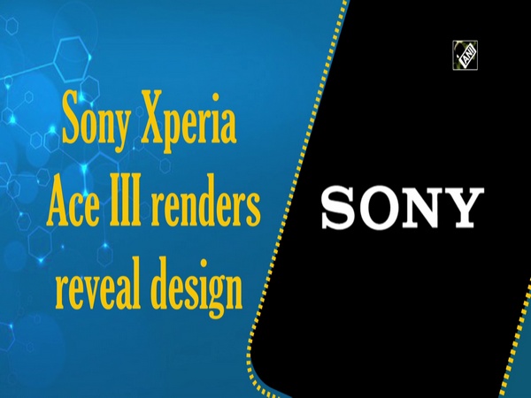 Sony Xperia Ace III renders reveal design