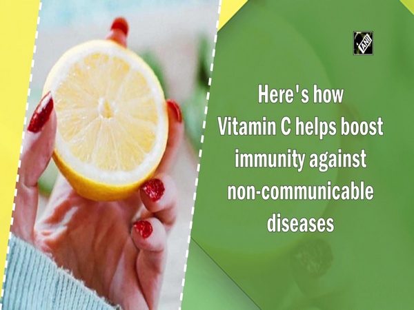 Here’s how Vitamin C helps boost immunity against non-communicable diseases
