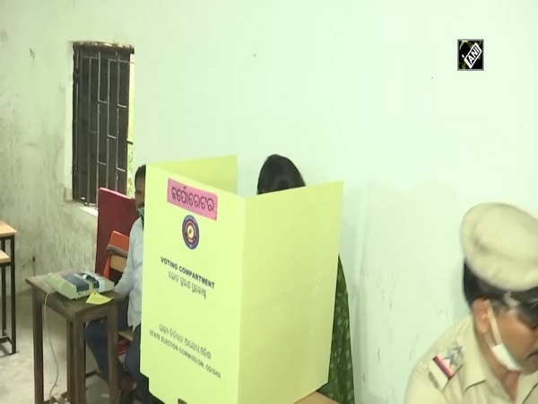 Odisha: Voting begins for urban local body polls in Bhubaneswar