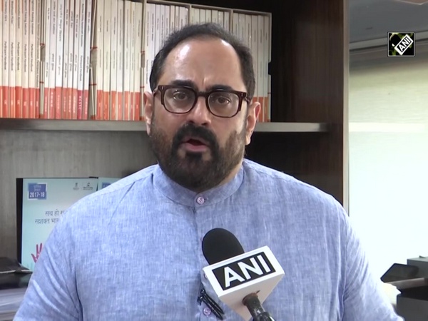 ‘Digital Sansad’ to be introduced with launch of new Parliament Building: Rajeev Chandrasekhar
