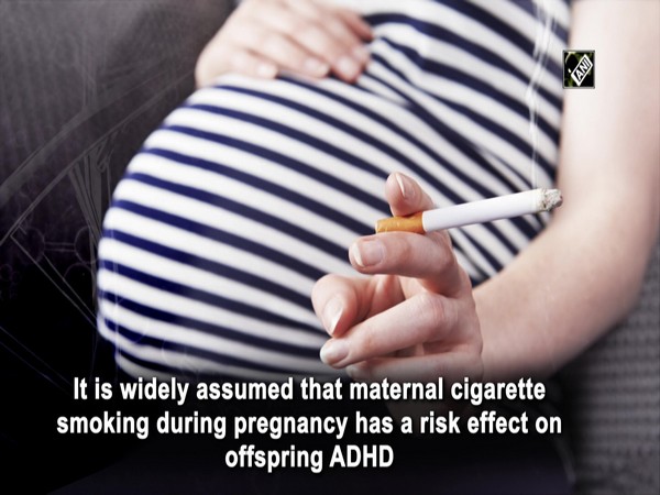 Study: Smoking during pregnancy may not cause ADHD in children