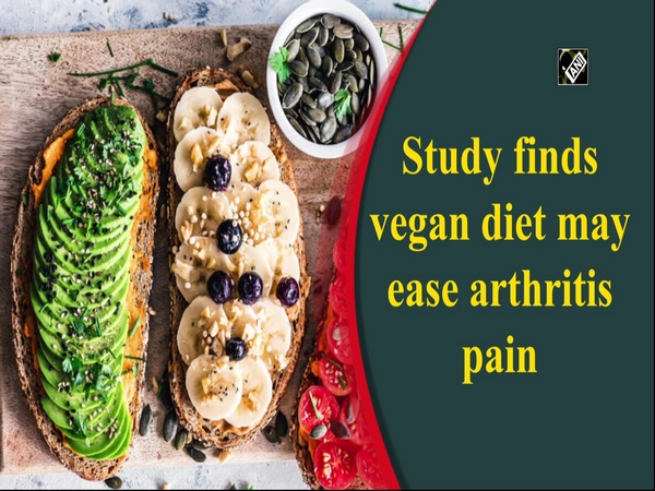 Study finds vegan diet may ease arthritis pain