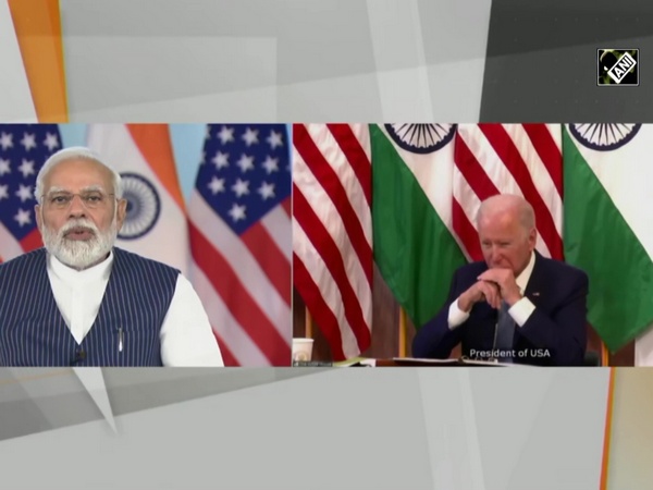 India-US 2+2 Dialogue: US Defence Secretary Austin welcomes Rajnath Singh at Pentagon