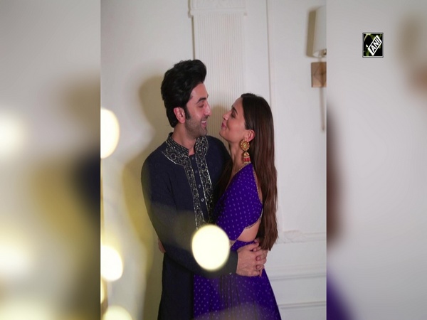 Ranbir Kapoor's home decked with lights ahead of rumoured wedding with Alia Bhatt