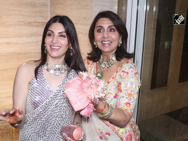 Neetu Kapoor lets cat out of the bag, confirms Ranbir and Alia's wedding