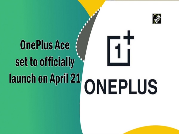 OnePlus Ace set to officially launch on April 21