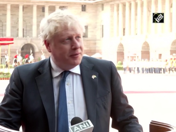India-UK relations stronger than ever: UK PM Boris Johnson