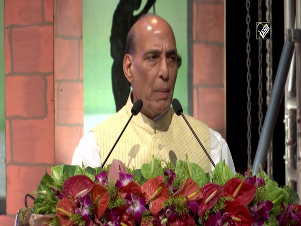 Even Tri services want AFSPA to be removed from J&K soon: Rajnath Singh