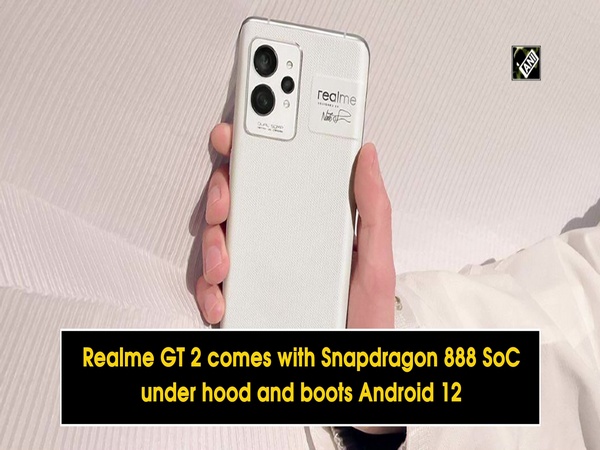 Realme GT 2 launched in India