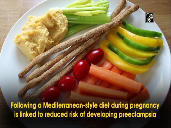 Research: Mediterranean-style diet during pregnancy can reduce preeclampsia risk