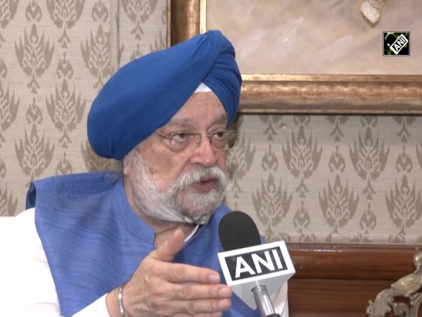 Centre has assumed its responsibility, states should also participate: Hardeep Singh Puri on fuel prices
