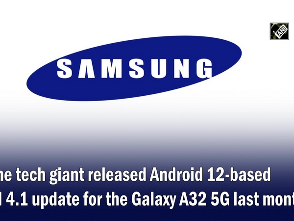 Samsung rolls out Android 12 with One UI 4.1 for Galaxy A32 4g