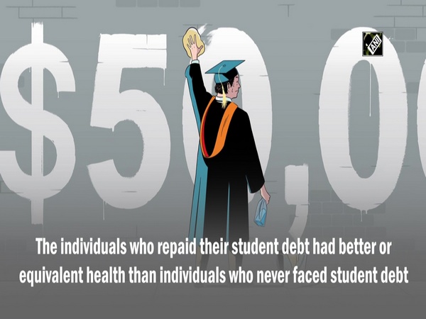 Student debt can jeopardize your cardiovascular health in early middle age