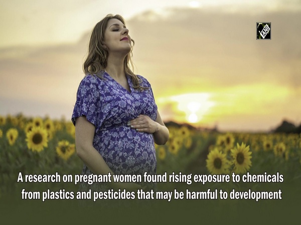 Research on pregnant women discovers increasing chemical exposure