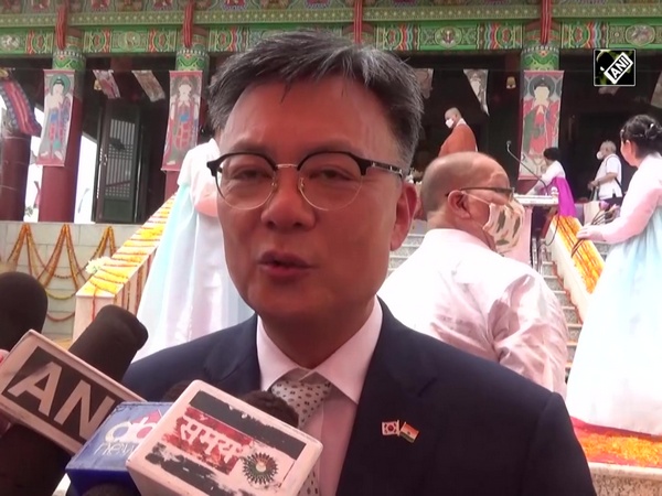 New Buddhist Temple in Gaya will further enhance relations between India, Korea: South Korean Envoy
