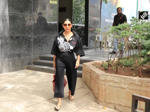 Gauri Khan makes stylish appearance in Mumbai